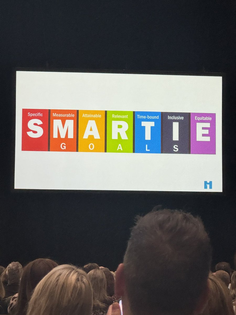Karleen Jones (@itskarleenjones) on Twitter photo Great practical advice from <a href="/KedarMate/">Kedar Mate, MD</a> about embedding inclusion and equity in SMART aims !! <a href="/QualityForum/">Quality Forum</a> #Quality2024 #QITwitter Great practical advice from <a href="/KedarMate/">Kedar Mate, MD</a> about embedding inclusion and equity in SMART aims !! <a href="/QualityForum/">Quality Forum</a> #Quality2024 #QITwitter