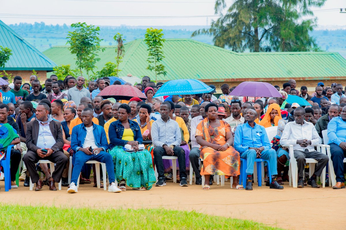 Bugesera District tweet media