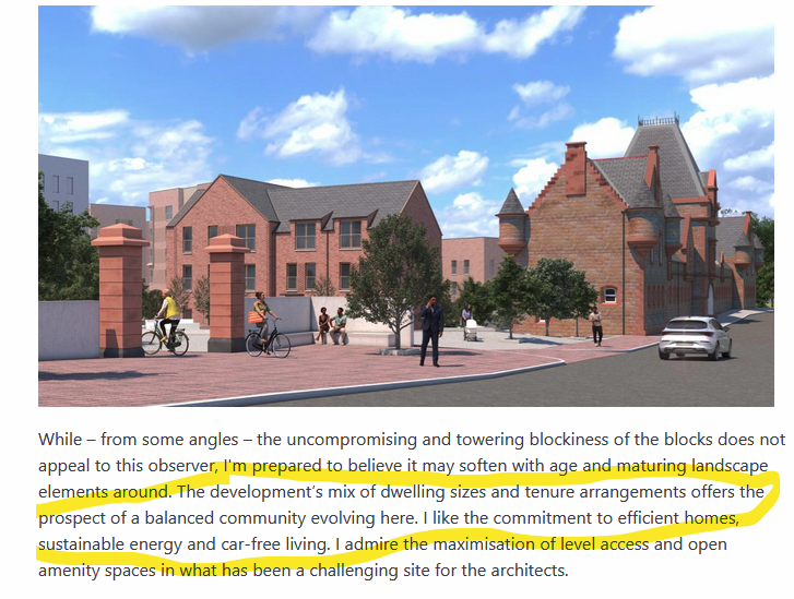 #Powderhall housing plan 👍It's nice to be able to congratulate @Edinburgh_CC sometimes, and this looks pretty good! From @theSpurtle article, HT @EdinburghMinute HERE->broughtonspurtle.org.uk/news/new-powde… 🙋‍♀️Please support/comment HERE->citydev-portal.edinburgh.gov.uk/idoxpa-web/app… @james_dalgleish @thecockburn