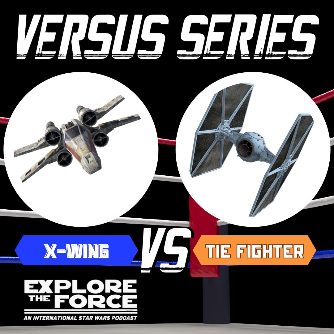 Nuttheadjack's tweet photo. From the ground to the air !!! Who you got on this one ?!?! #starwars https://t.co/gWlQn1ZEJ5