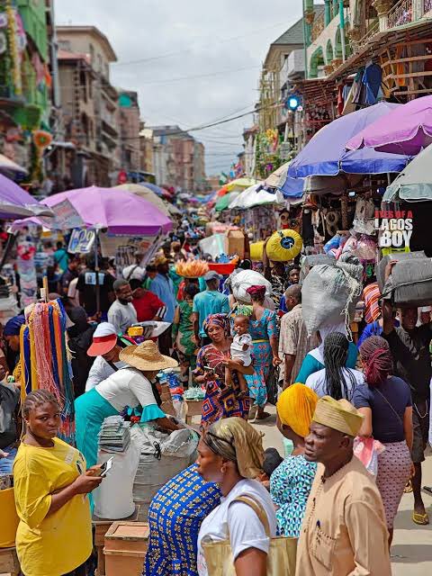 BREAKING: Governor Sanwo Olu has made the decision to shut down the Lagos Island Market due to frequent fire incidents.