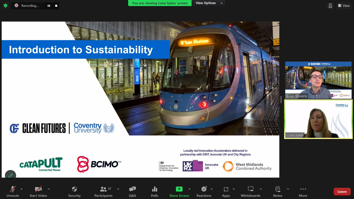 Coventry University Business tweet media