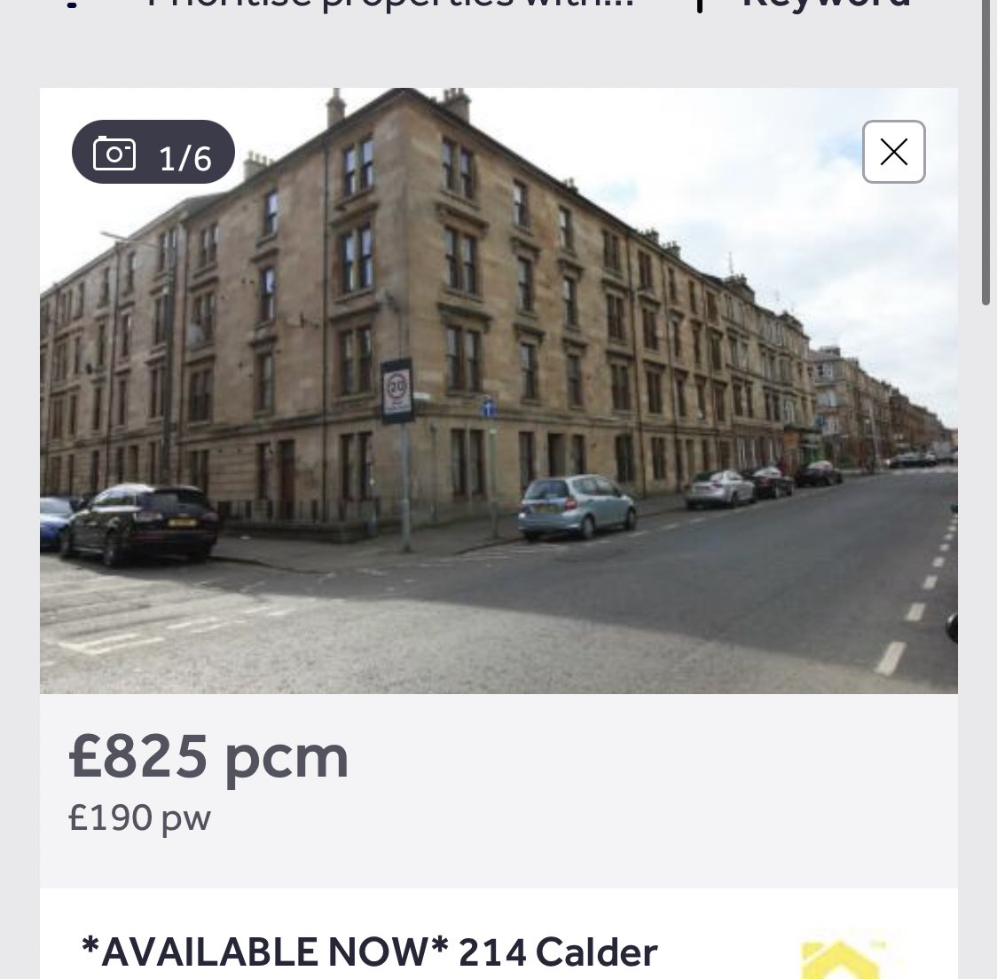 I moved out of this damp flat 1 month ago & the rent has increased 66%! We need rent controls tied to the property, not the tenancy (as proposed in the bill) but also tied to QUALITY, and the bill has no answers there yet. Join @Living_Rent to fight for the right rent controls.