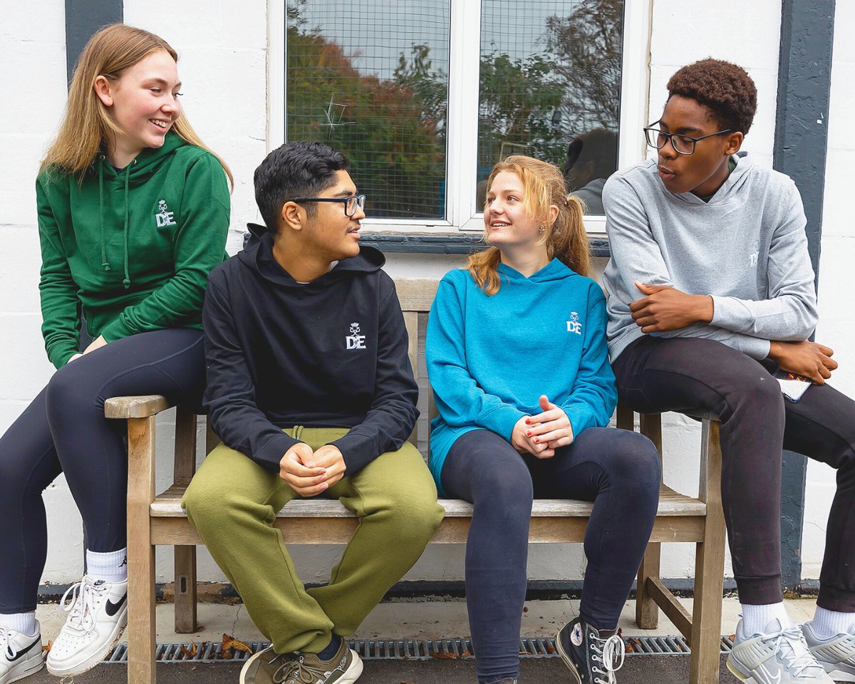 Shop DofE Clothing! Every purchase generates a donation to the DofE charity, so you can support the DofE in more ways than just wearing the logo! ✨ bit.ly/3n1Ccws