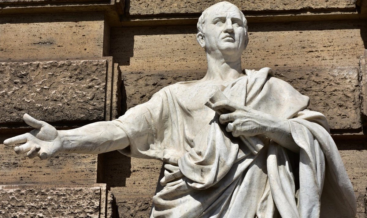 BRAND SPANKING NEW LETTERS OF #CICERO! This time, Rabbi Ben Scolnic translates letters from the time of Caesar’s Civil Wars! @wmarybeard @EmilioZucchetti @Robert___Harris #Classics #ClassicsTwitter #AncientHistory #Ancient #History altaycoskun.com/forgotten-lett…