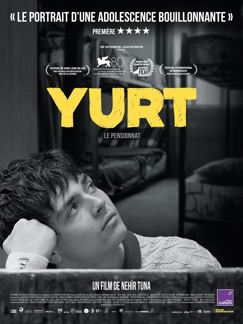 Allez voir Yurt, un Film turc de Nehir Tuna. L'histoire d'un adolescent ballotté entre laïcité et islamisme. !😍🎬

Lire l'article👉urlz.fr/qeKX

#culturadvisor #culture #cinéma #film #yurt #nehirtuna #turc #turquie #istanbul #cinématurc #sortie #nouveauté #adolescent