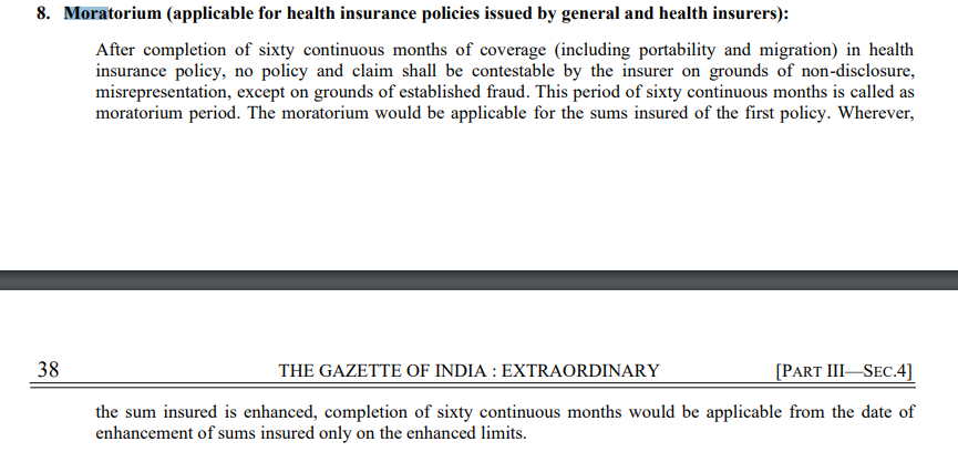 from-april-1-irdai-brought-down-the-moratorium-period-in-health