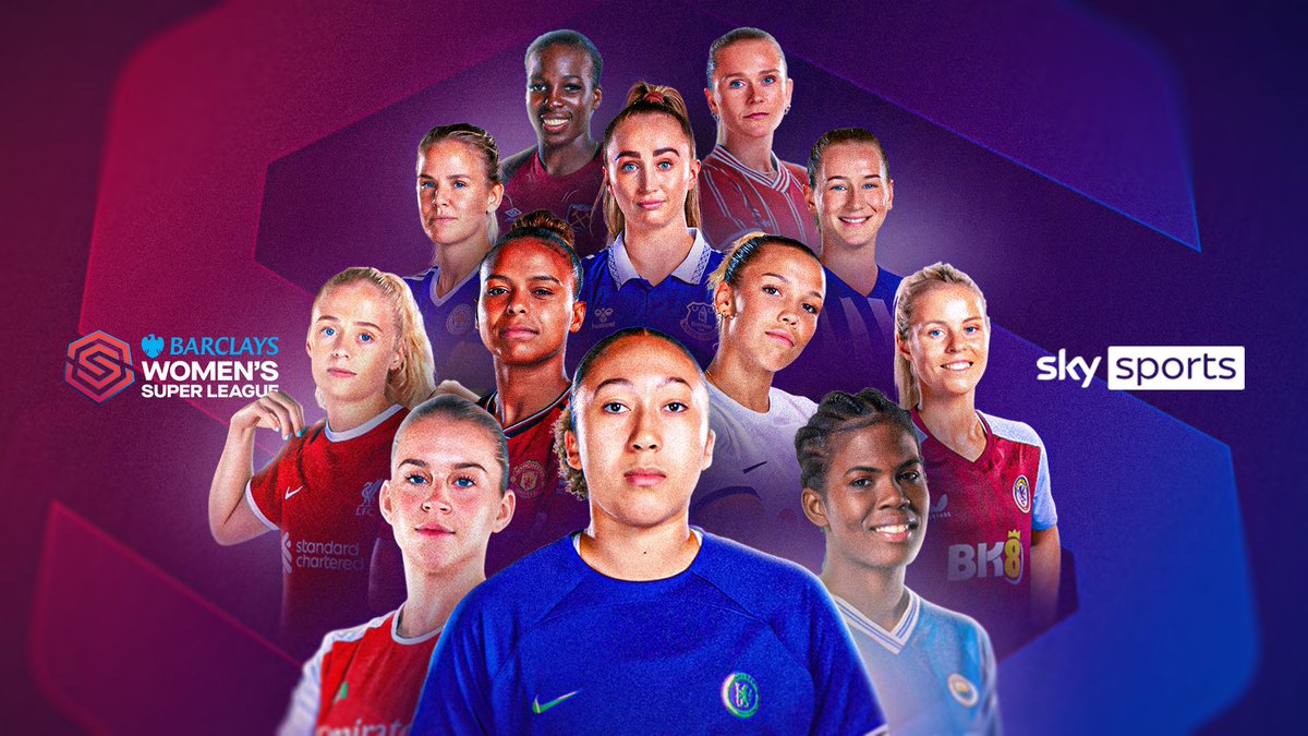 Just in 📢 With more games than any other broadcaster, @SkySports has extended our partnership with the @BarclaysWSL for another season 🤝 As the UK's leading women’s sport broadcaster, we’re proud of our contribution to the growth of the game, drawing in bigger audiences than…