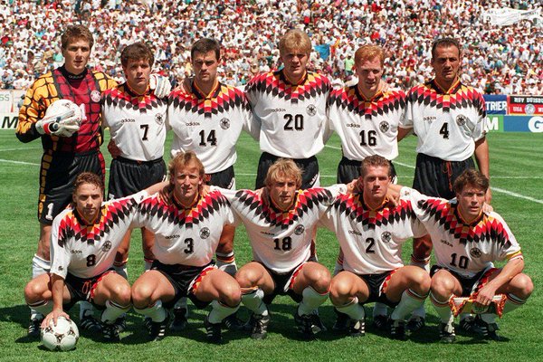 Germany, 1994.