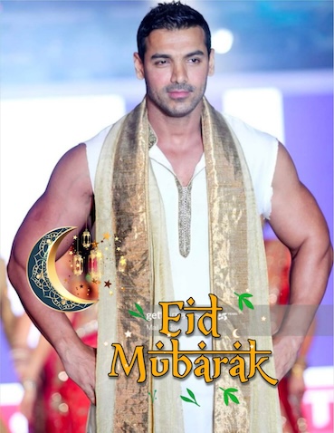Here's today's post, rafties. Not a lot going on but I've done my best. 😊 thequeensraft.wordpress.com/2024/04/11/eid… I'll blog again on SATURDAY. #EidMubarak 🤗💖✨ @TheJohnAbraham #BatlaHouse #RaftieCreativity