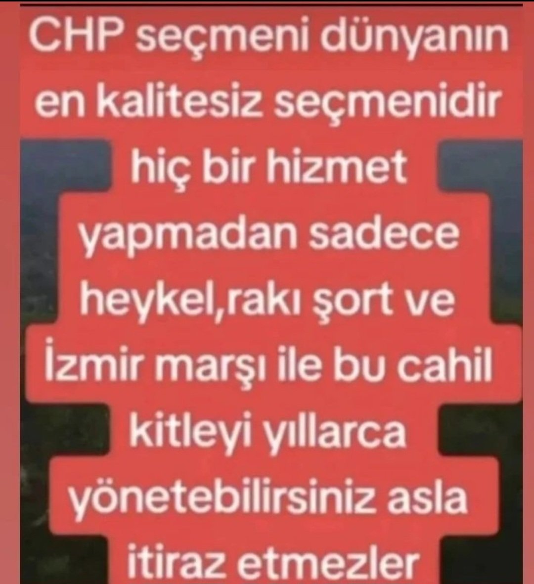 Şimdi bu lafın neresi yanlış....