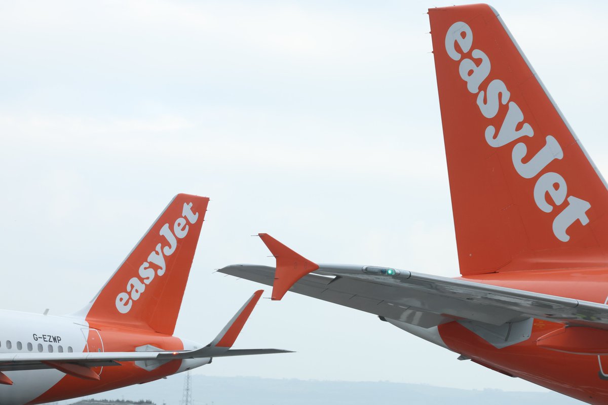 They say the world's a small place, & with @easyJet flights from Belfast City to @Gatwick_Airport offering 220 direct destinations, truer words were never spoken! Book your flights to Gatwick today and set off on a global adventure 🌎 Visit bit.ly/BCAeasyJet to book ✈️