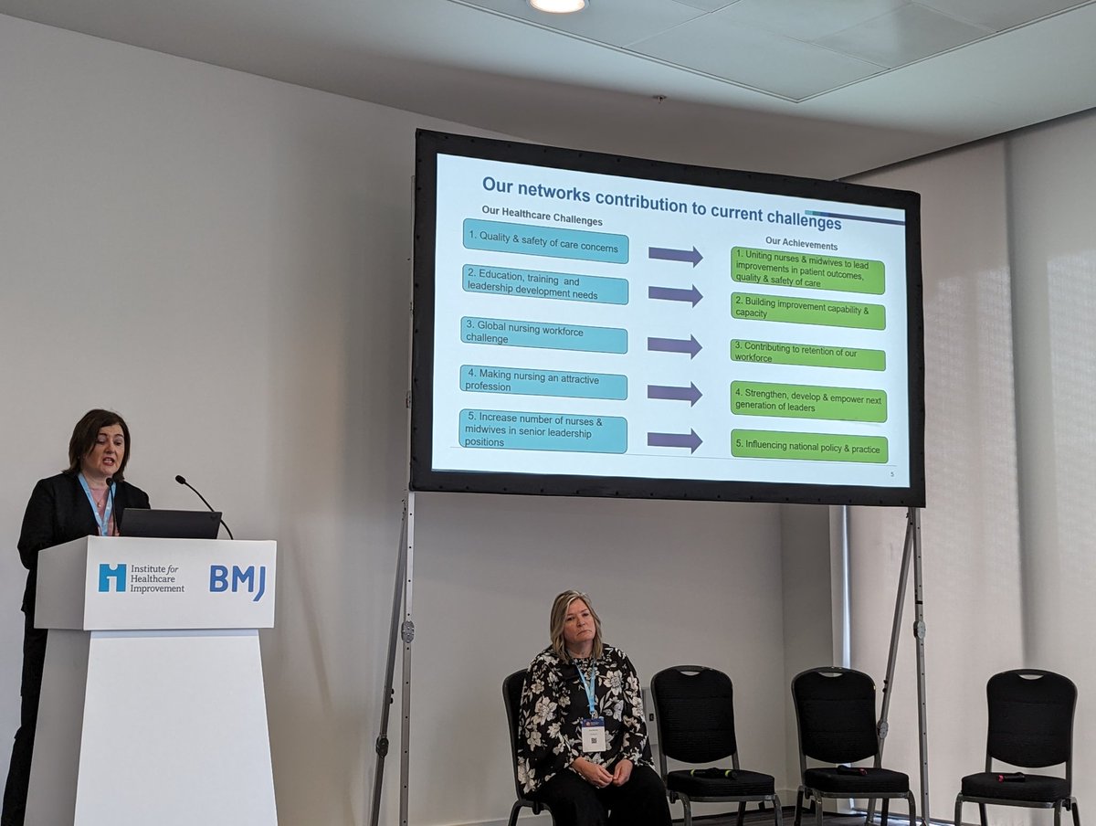 Great to hear about the way the #QualityImprovementNetwork is supporting early-career #nurses in the #NHS & contributing to #retention by supporting the early-careers community #Nurses #Leadership @QualityForum @BurdettTrust