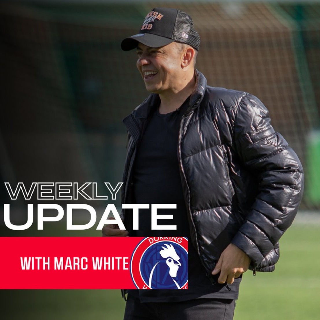 LIVE WEEKLY UPDATE WITH MARC WHITE 🎙️ Tune into the gaffer's weekly update at 12pm tomorrow afternoon. Talking points will include: 🗣️ Wealdstone (a) 🗣️ On the road at Rochdale this Saturday @WealdstoneFC | @officiallydale