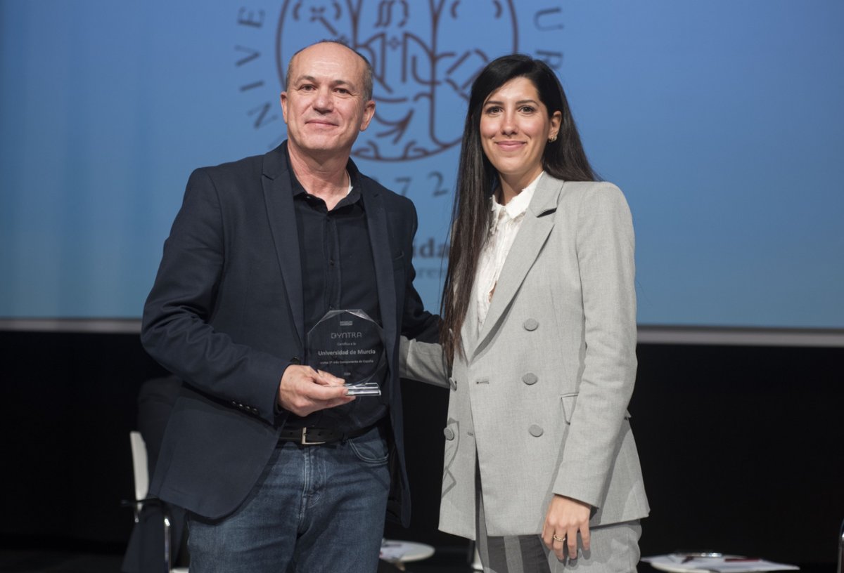 🏆 RANKING | ¡Estamos en el pódium de las universidades más #transparentes de España! ¡Somos la tercera universidad más transparente según la clasificación de <a href="/Dyntra_org/">Dyntra</a>! 🎉

➕ i.mtr.cool/sjfyqvpzkv