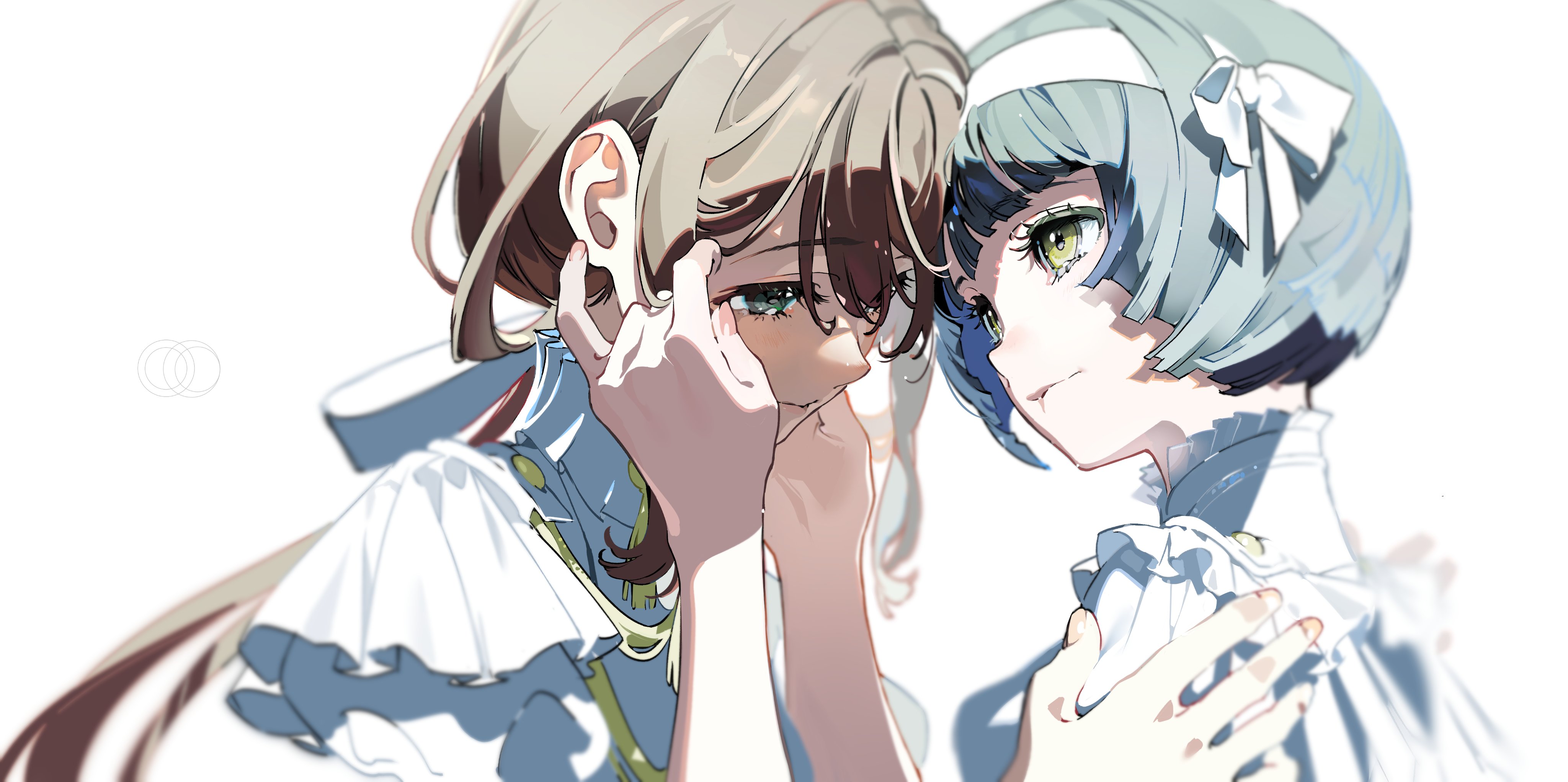 Albemuth スパークル額装アート 【存流】【明透】 存流・明透 TWO-MAN LIVE 「Albemuth」 - Z-aN