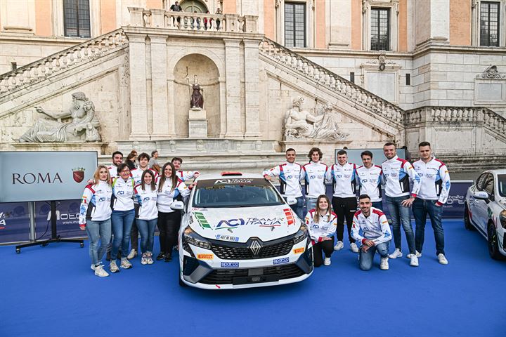 Il Rally Regione Piemonte attende i protagonisti del CIAR Junior 2024 dlvr.it/T5MPDd