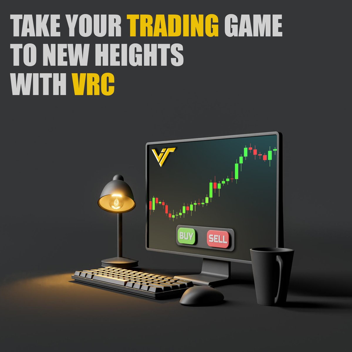 Take your trading game to new heights with VRC.

VRC App: 👉v20network.page.link/tobR
Website: 👉v20.network

#VRC #VRCCoin #BTC #USDT #Bitcoin #cryptomarket #Blockchain #BitcoinHalving #Staking #trading #CryptocurrencyNews #binance #CryptoCommunity