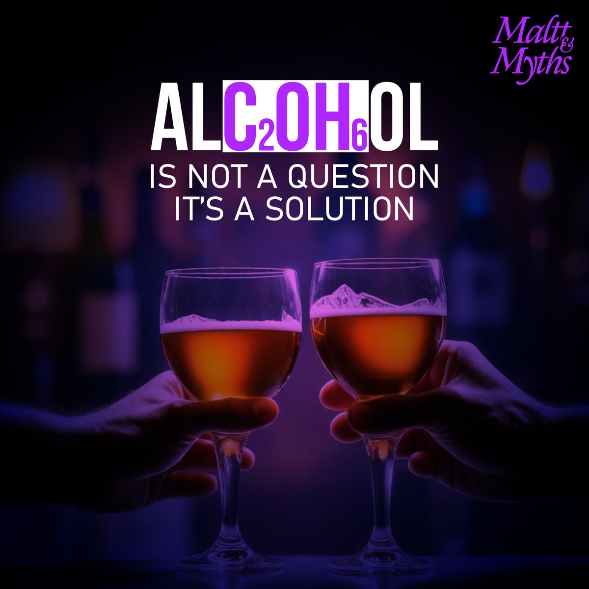 Sometimes, in life’s complexities, a sip can offer solace, a fleeting escape from worries.
.
.
.
#malttnmyths #cheerstonewbeginnings #publife #RoyalExperience #ElegantEvenings #SophisticatedSips #PremiumPubs #ExclusiveVenue #noida #noidadiaries #comingsoon #comingsoon2024