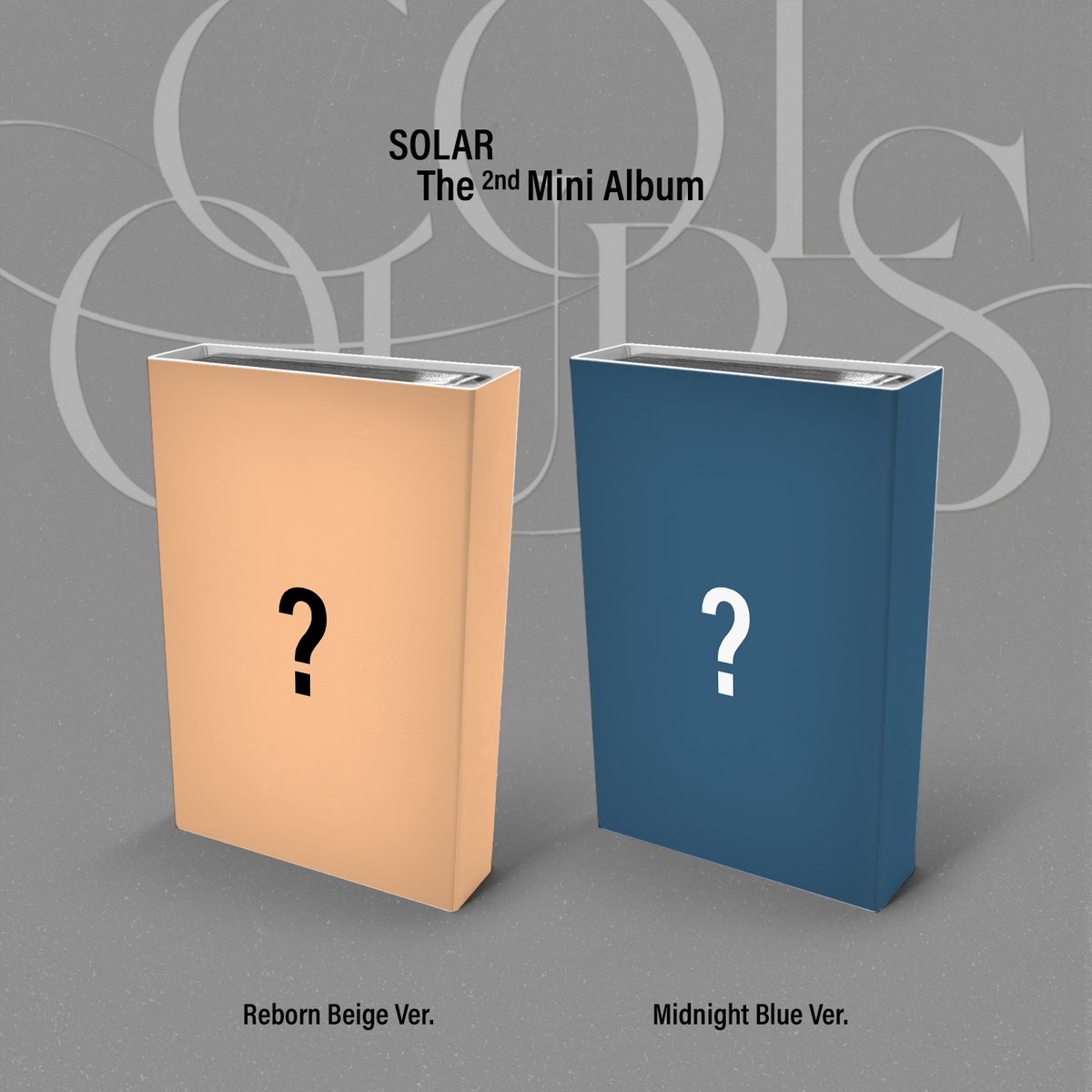 #솔라 (#Solar) 2nd Mini Album [#COLOURS]🎨 ✔約2年1ヶ月ぶりのミニアルバムでカムバック💕 ✔CDとNemo Ver.でリリース📀📱 ✔5月上旬入荷予定🚚💨 ▶tower.jp/article/featur… #마마무 #MAMAMOO