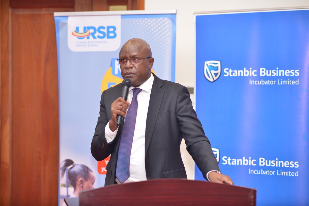 @Ms_SheilaAgaba @UgandaChamber @nkasadha @stanbicug @Comrade_Otoa In his remarks, the CE of Stanbic Holdings mentioned spending UGX 169 billion last year on local suppliers and injecting UGX 2 billion into @SBIncubatorUG to support capacity building for SMEs. This demonstrates the company's commitment to driving Uganda's growth. #SAPSDPLaunch