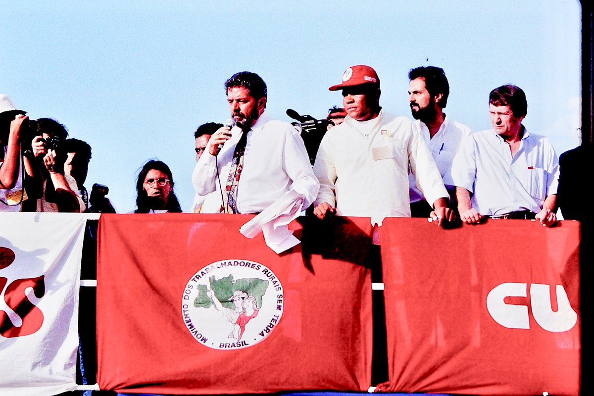 Socialist Strategy Behind Brazilian President Lula’s War On Free Speech Free speech, not censorship, remains the only weapon for defeating disinformation and hate speech by @Shellenberger Brazilian President Luiz Inácio Lula da Silva (author photo, 1994) When I was in my early…