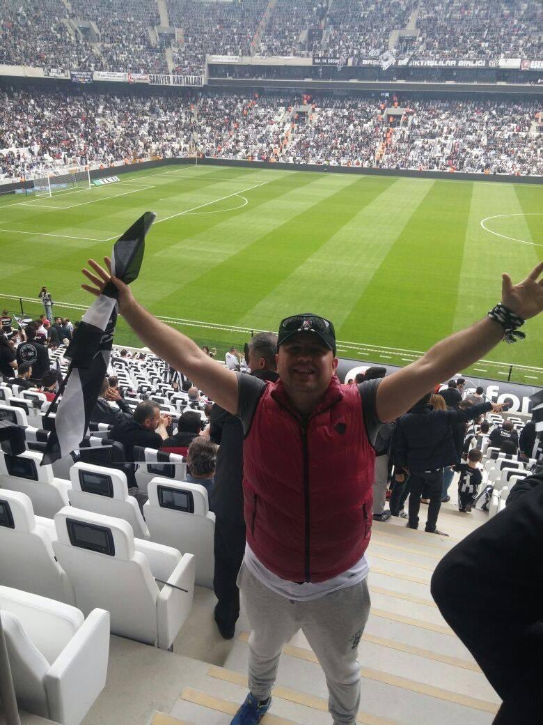 Ne çabuk geçti 8 sene..
Sen çok yaşa Vodafone Park 🦅
11.04.2016