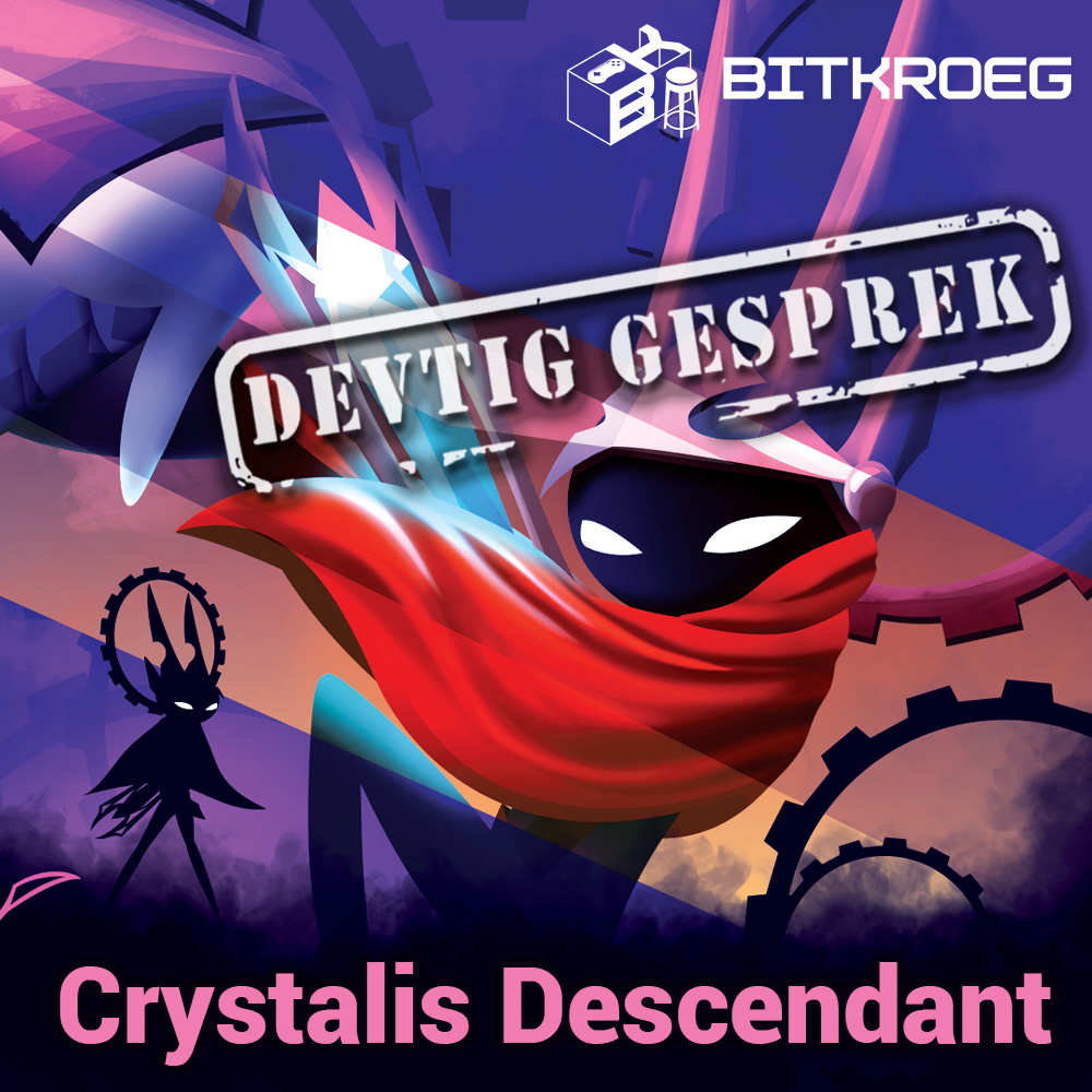 We spreken met @BoxsunGames over hun top-down roguelike arena shooter @PlayCrystalis. Ze vertellen ons meer over de game, hun team en welke stappen ze ondernemen om de game in de markt te zetten. + een beetje FACTS nieuws, waar zij standhouder waren. bitkroeg.be/d-23-devtig-ge…