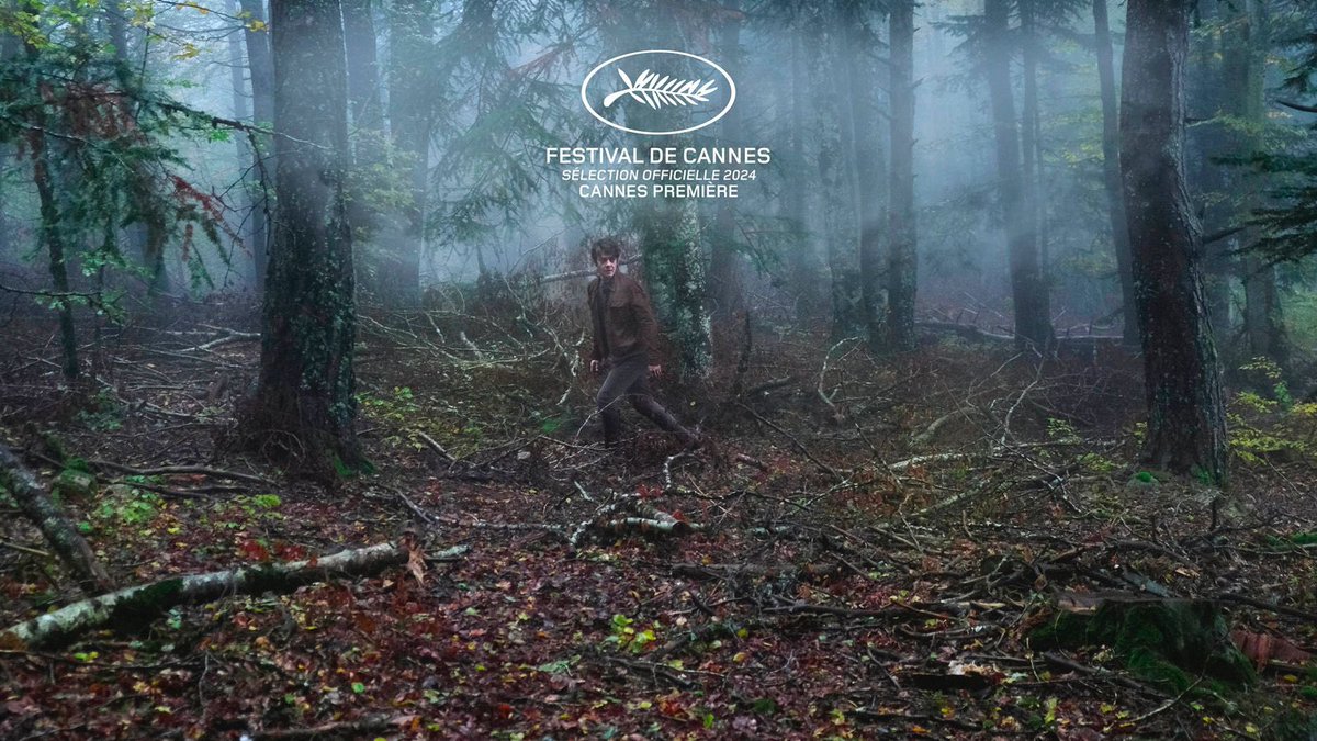 The first look at Alain Guiraudie's 'Miséricorde,' premiering at #Cannes2024. Explore the lineup: thefilmstage.com/2024-cannes-fi…