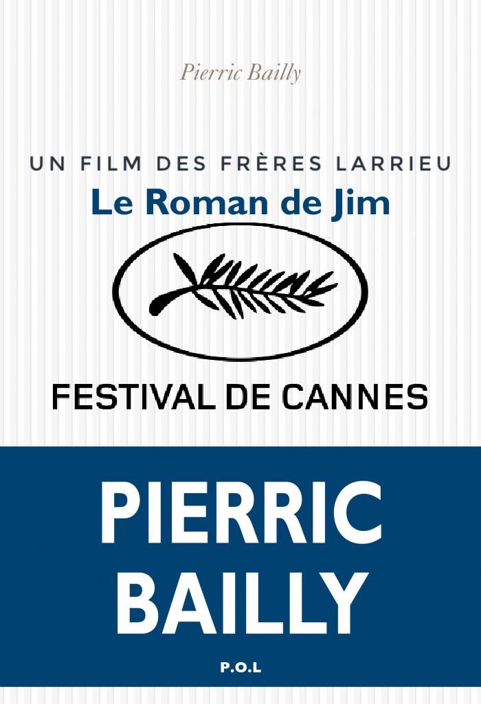 'Le Roman de Jim', un film des frères Larrieu, adapté du 'Le Roman de Jim', de Pierric Bailly (publié aux éditions P.O.L) dans la sélection Cannes Première 2024 du Festival de Cannes @Festival_Cannes
