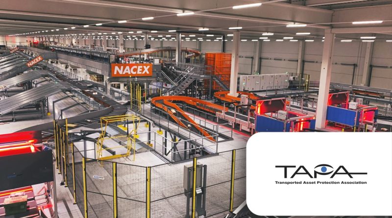 La Plataforma de @nacex_ en Coslada renueva la certificación de seguridad TAPA “A” 👉cutt.ly/lw4McQWH #Logística #Paquetería #Logistic