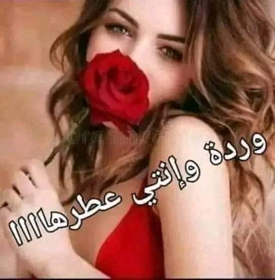 @Maeadaa2003 صباحكم معطر بالمسك والعود والعنبر 🌹