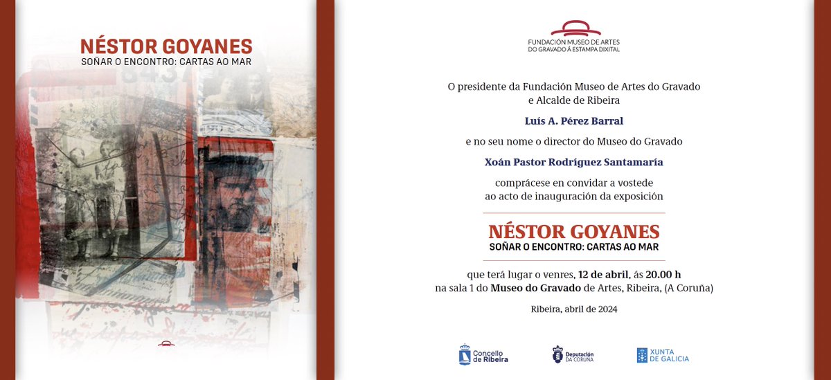 Museo do Gravado (@mgravado) on Twitter photo 