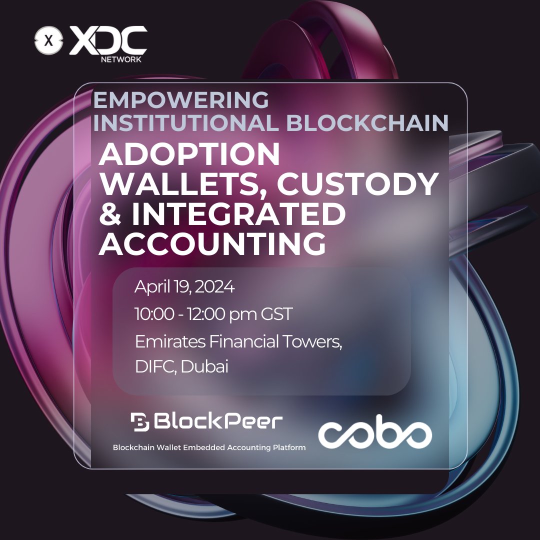 XDC Innovation Lab tweet media