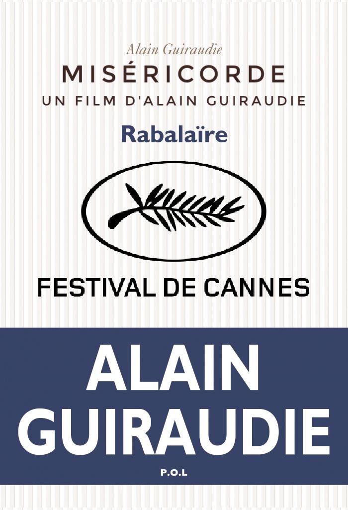 'Miséricorde', un film d'Alain Guiraudie, adapté d'un morceau de 'Rabalaïre', d'Alain Guiraudie (publié aux éditions P.O.L) dans la sélection Cannes Première 2024 du Festival de Cannes @Festival_Cannes