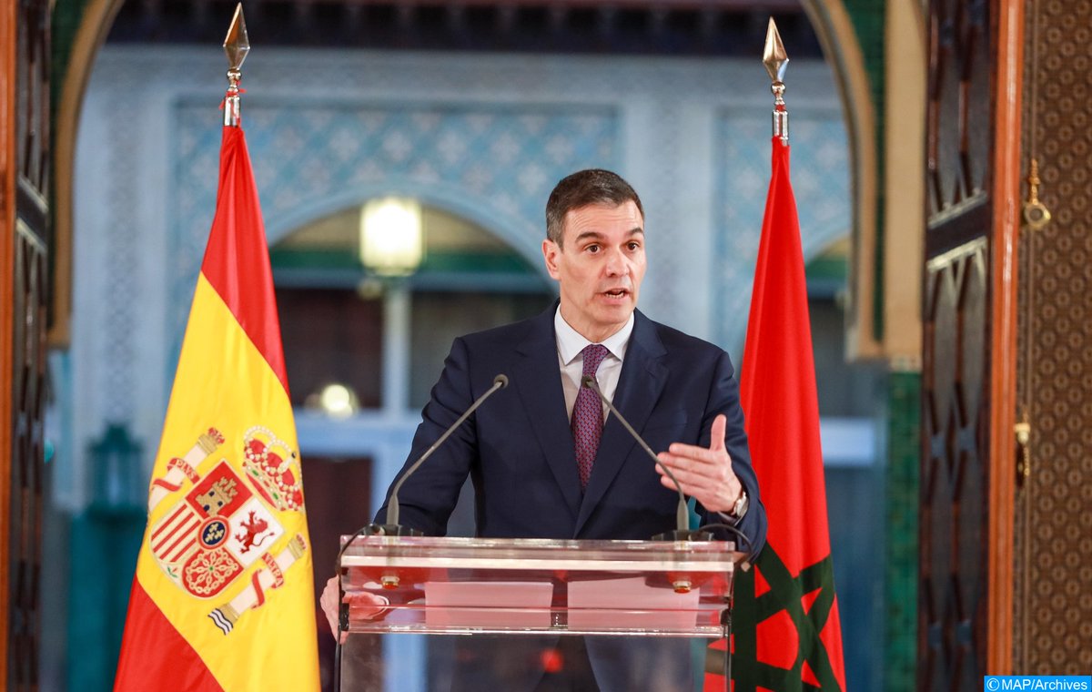 Le Président du gouvernement espagnol, Pedro Sanchez, a souligné, mercredi au Congrès des députés, l’«excellence» des relations de coopération avec le Maroc dans tous les domaines, assurant que sa dernière visite au Royaume, en février dernier, a donné une nouvelle dynamique aux…