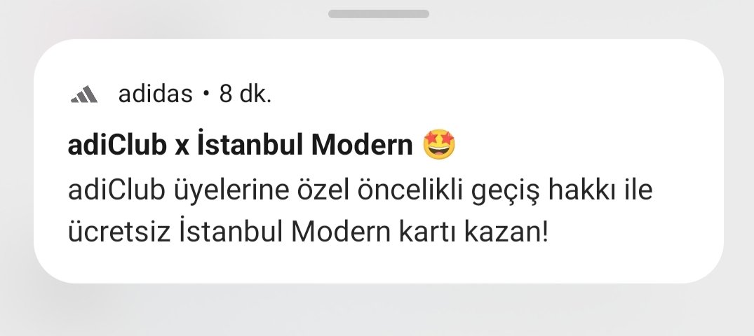 Kulübün ismini çok düşündünüz mü adidas bey