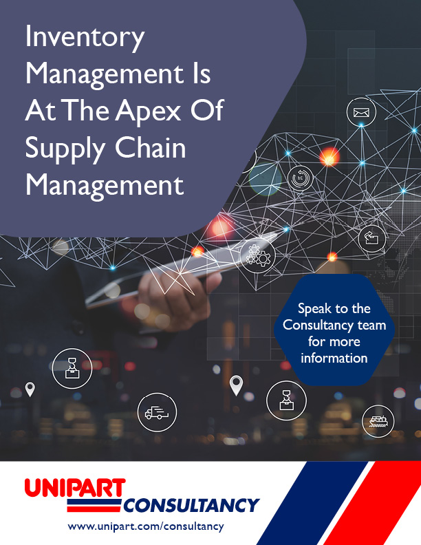 Stock optimisation ensures that inventory levels are sufficient to service volatility in customer demand, reducing stockout risk and maintaining customer satisfaction.

Speak to one of our consultancy experts at consultancy@unipart.com

#SupplyChain #InventoryManagement