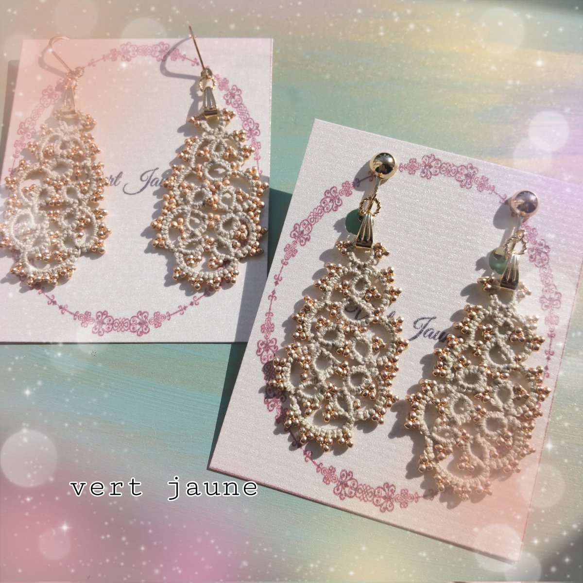 vert_jaune_miki's tweet photo. 新作ですー！
池袋店に納品しました！

池袋店でvert jauneの取り扱いは今月末までになっています！ https://t.co/YZOMd0V3Hc