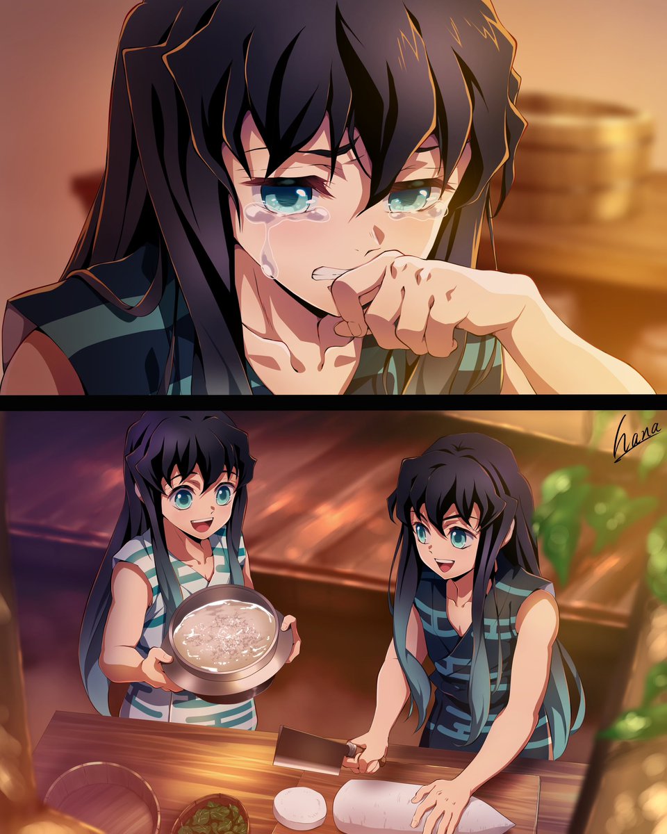 本当は…
二人で仲良く力を合わせて生きていきたかった…。