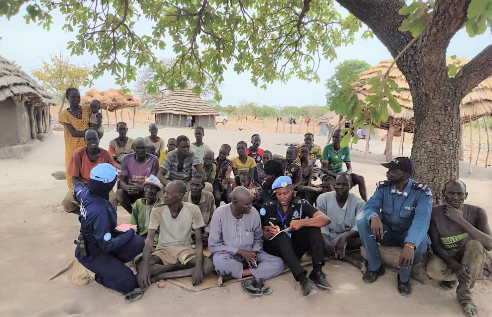 UNMISS tweet media