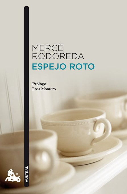 ProfesorJonk's tweet photo. "Para escribir mejor dirígete con la máxima simplicidad a las cosas esenciales".
Mercé Rodoreda.
Una de nuestras escritoras favoritas en lengua catalana. #Efemeride #MerceRodoreda #literatura #poesia https://t.co/AI8w0dcmHQ