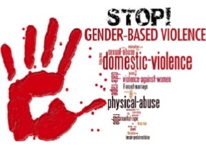 Gender Based Violence is unconstitutional, Criminal offence and Violation of Non-negotiable rights

Together we can stand against this horrendous Act