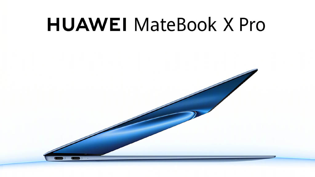 #هواوي
#أخبار_هواوي

أعلنت هواوي Huawei عن حاسوبها المحمول الجديد MateBook X Pro 2024 بتصميم نحيف للغاية وخفيف الوزن حيث يزن 980 جراما

يأتي الجهاز بثلاثة ألوان أسود وأبيض وأزرق وهو مصنوع من مادة سبائك المغنيسيوم عالية الجودة

شاشة الجهاز من نوع OLED بمقاس 14 وتدعم اللمس

#Huawei