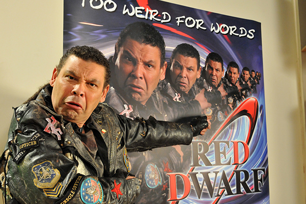 Part two of 'Back to Earth', first aired on 11 April 2009 (15 years ago today). #RedDwarf #OnThisDay