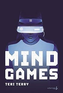 @TeriTerryWrites a new french review of Mind Games on Babelio : 'Nous nous trouvons dans un monde post-troisieme guerre mondiale. Le monde est aliéné par la CoPra, une entreprise gérant les implants, et tout ce qui se passe autour. Luna est ''refusante'… ift.tt/XzkvDSs