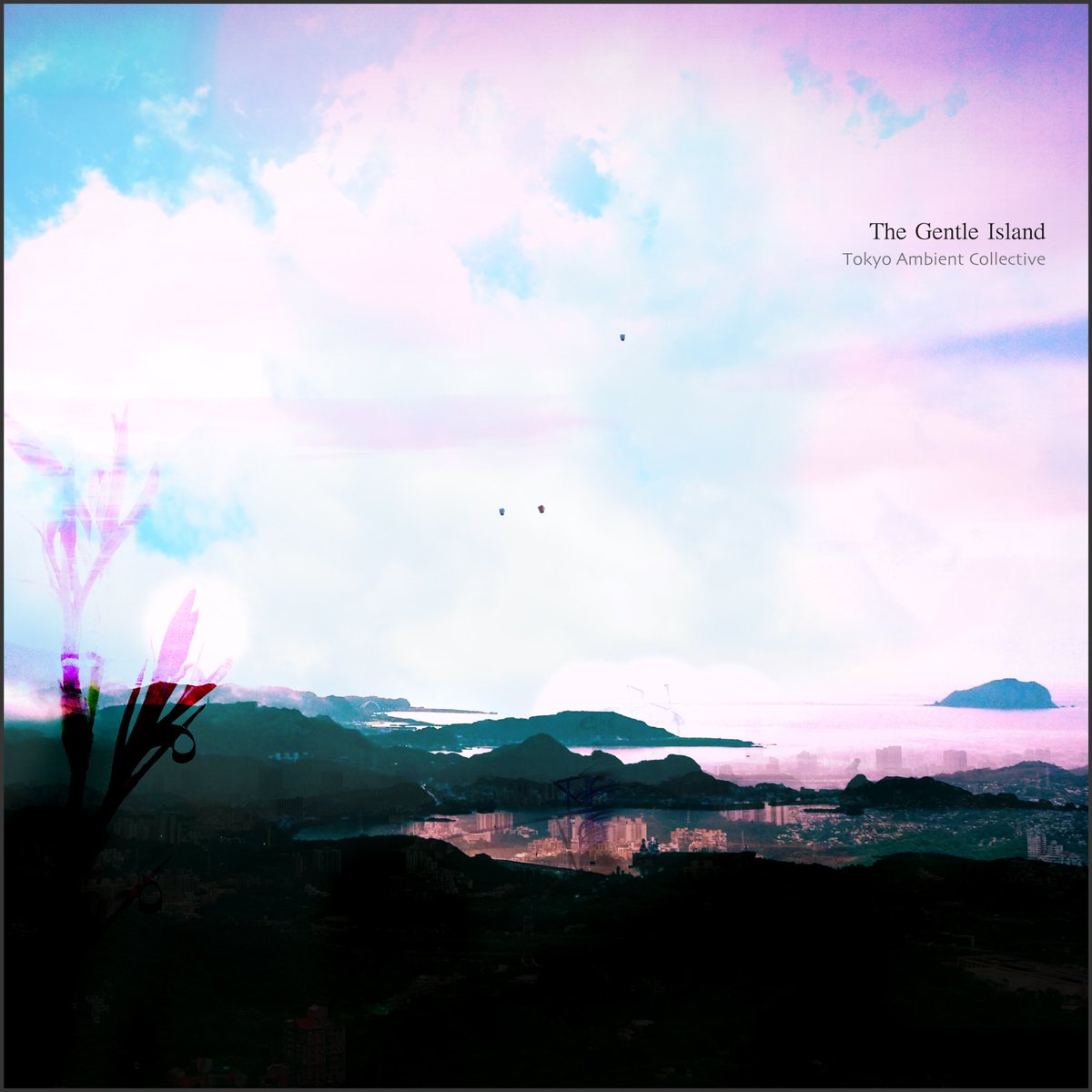 OUT TODAY: A non-fixed member ambient music project, Tokyo Ambient Collective which two-fourth of Anoice, Takahiro Kido and Yuki Murata joined, released the 4th album 'The Gentle Island' that is also a charity album for the Taiwan Hualien Earthquake. bit.ly/3PSRlzh