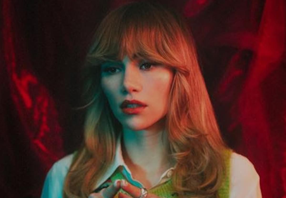 Suki Waterhouse unveils two new singles, “My Fun” and “Faded” buff.ly/3vPMVlP