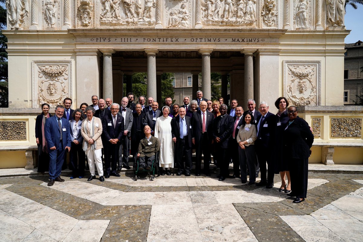 Discorso del Santo Padre Francesco ai partecipanti alla Plenaria della Pontificia Accademia delle Scienze Sociali sulla Disabilità e la Condizione Umana (9-11 aprile 2024) vatican.va/content/france…