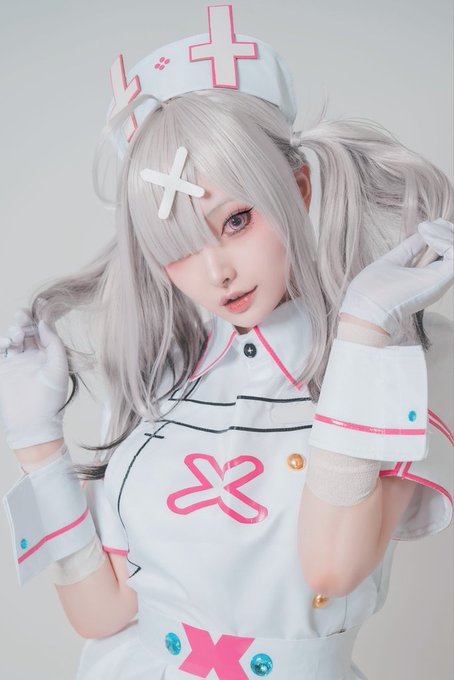 Twitterのコスプレ画像2